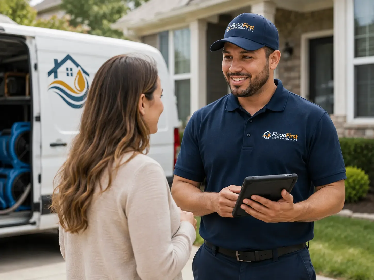 Flood Damage Restoration Delton, MI FAQs