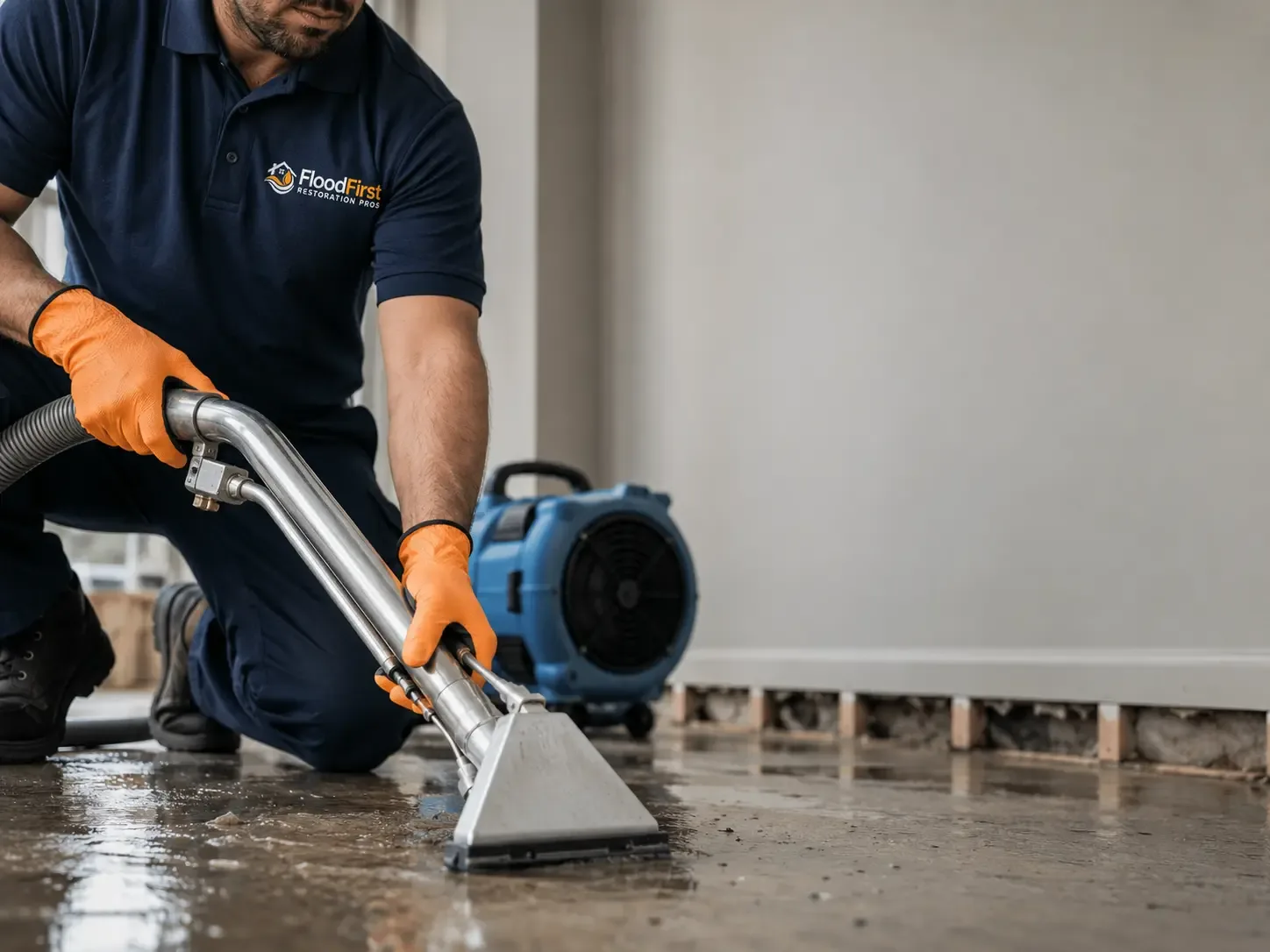 Why choose Flood Damage Restoration in Delton, MI